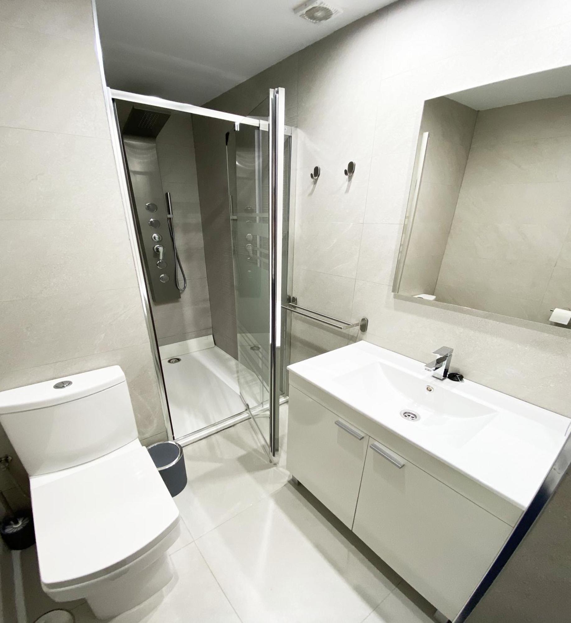 Apartamento Martinez Campos - Playa La Caleta Cádiz Exterior foto